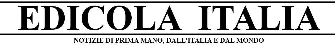 EDICOLA ITALIA
